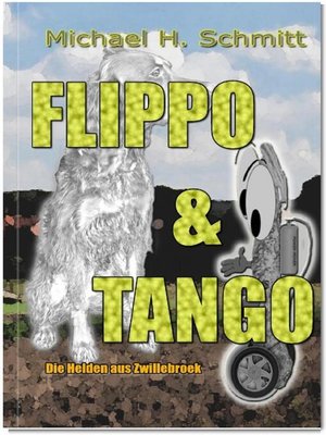 cover image of Flippo & Tango